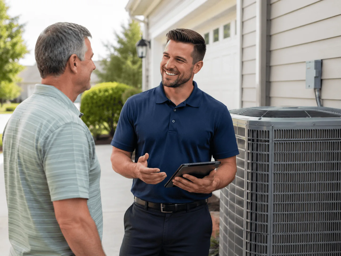 Heat Pump Installation Page, NE FAQs